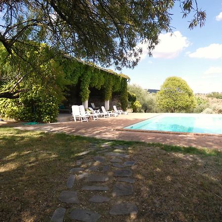 Scappo In Umbria, Il Fienile Vila Fornole Exterior foto