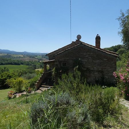 Scappo In Umbria, Il Fienile Vila Fornole Exterior foto