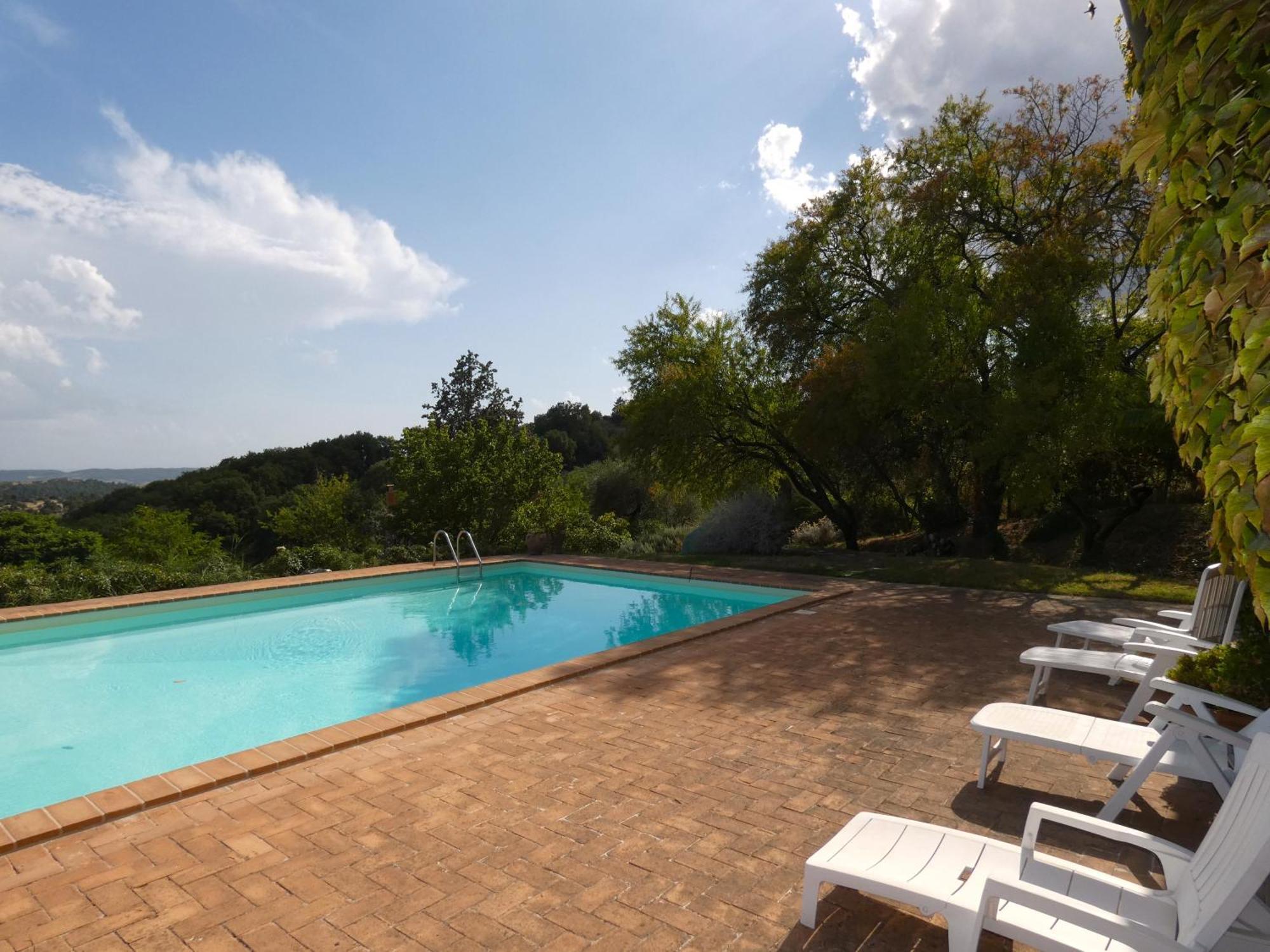 Scappo In Umbria, Il Fienile Vila Fornole Exterior foto