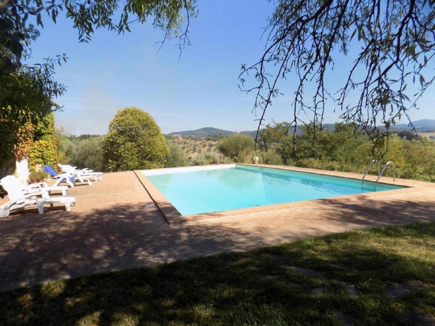 Scappo In Umbria, Il Fienile Vila Fornole Exterior foto
