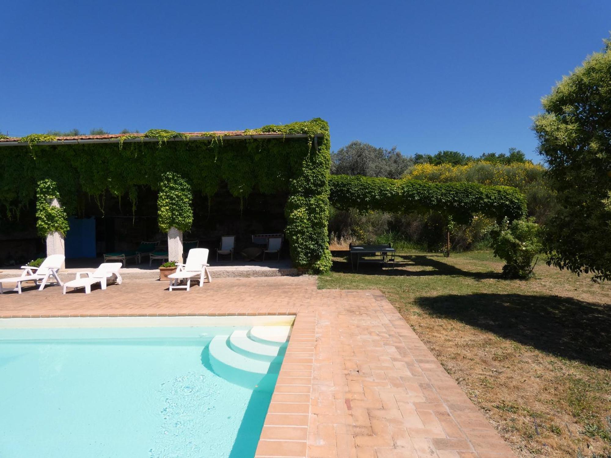 Scappo In Umbria, Il Fienile Vila Fornole Exterior foto