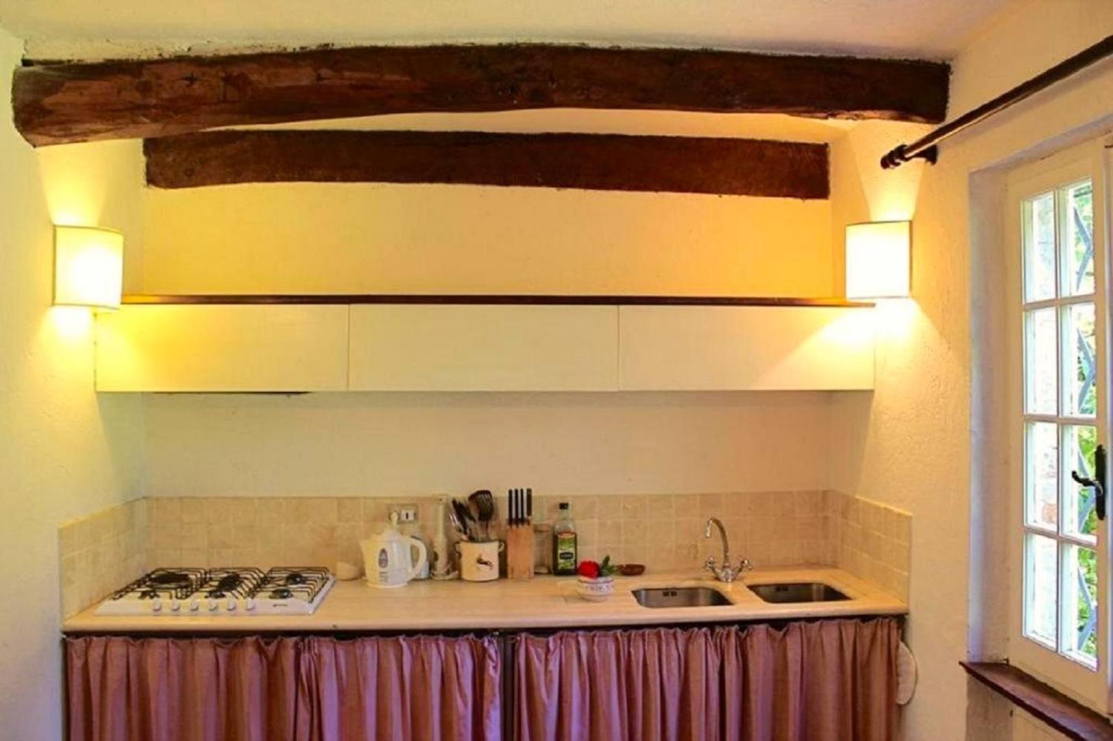 Scappo In Umbria, Il Fienile Vila Fornole Exterior foto