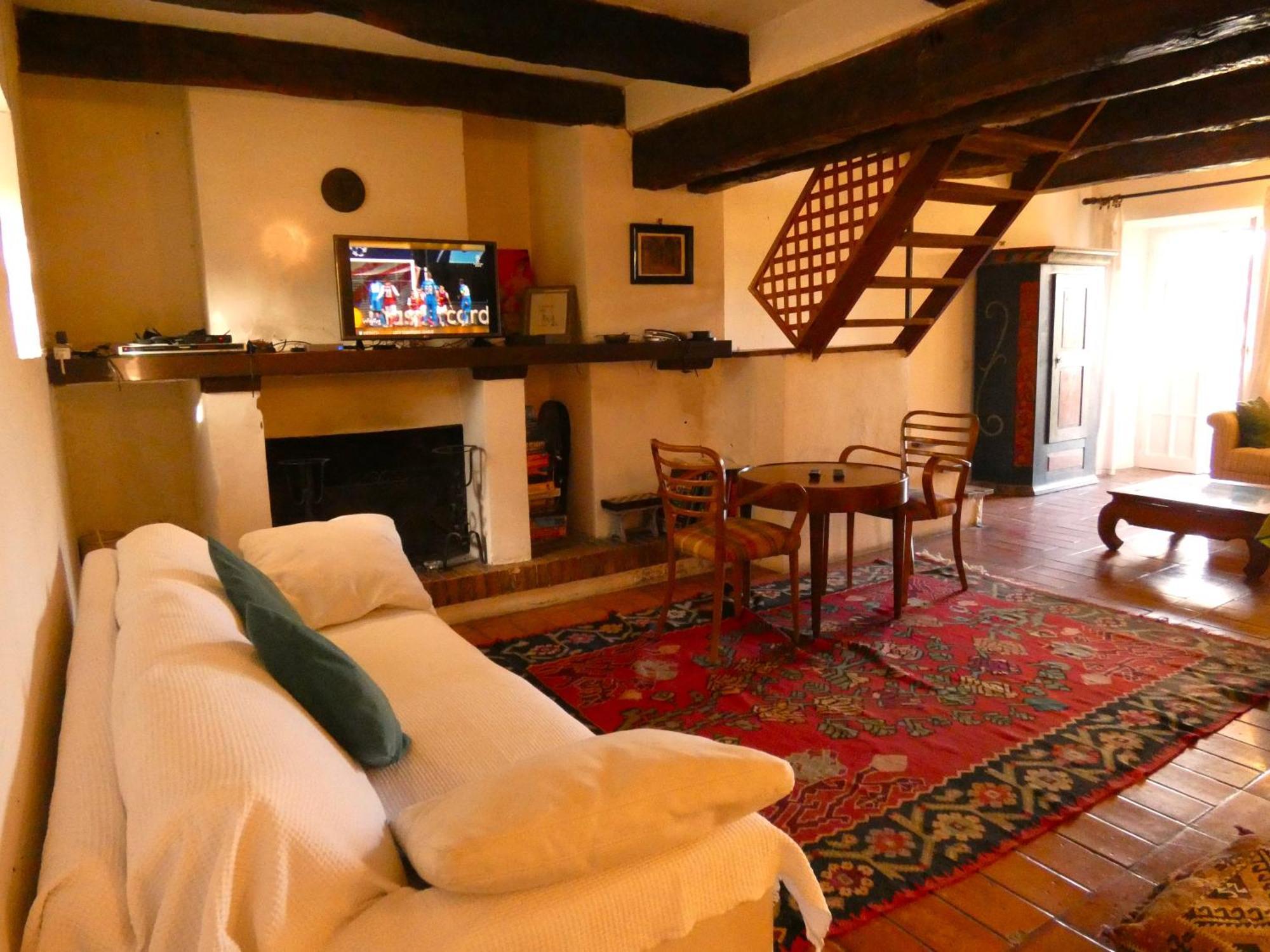 Scappo In Umbria, Il Fienile Vila Fornole Exterior foto