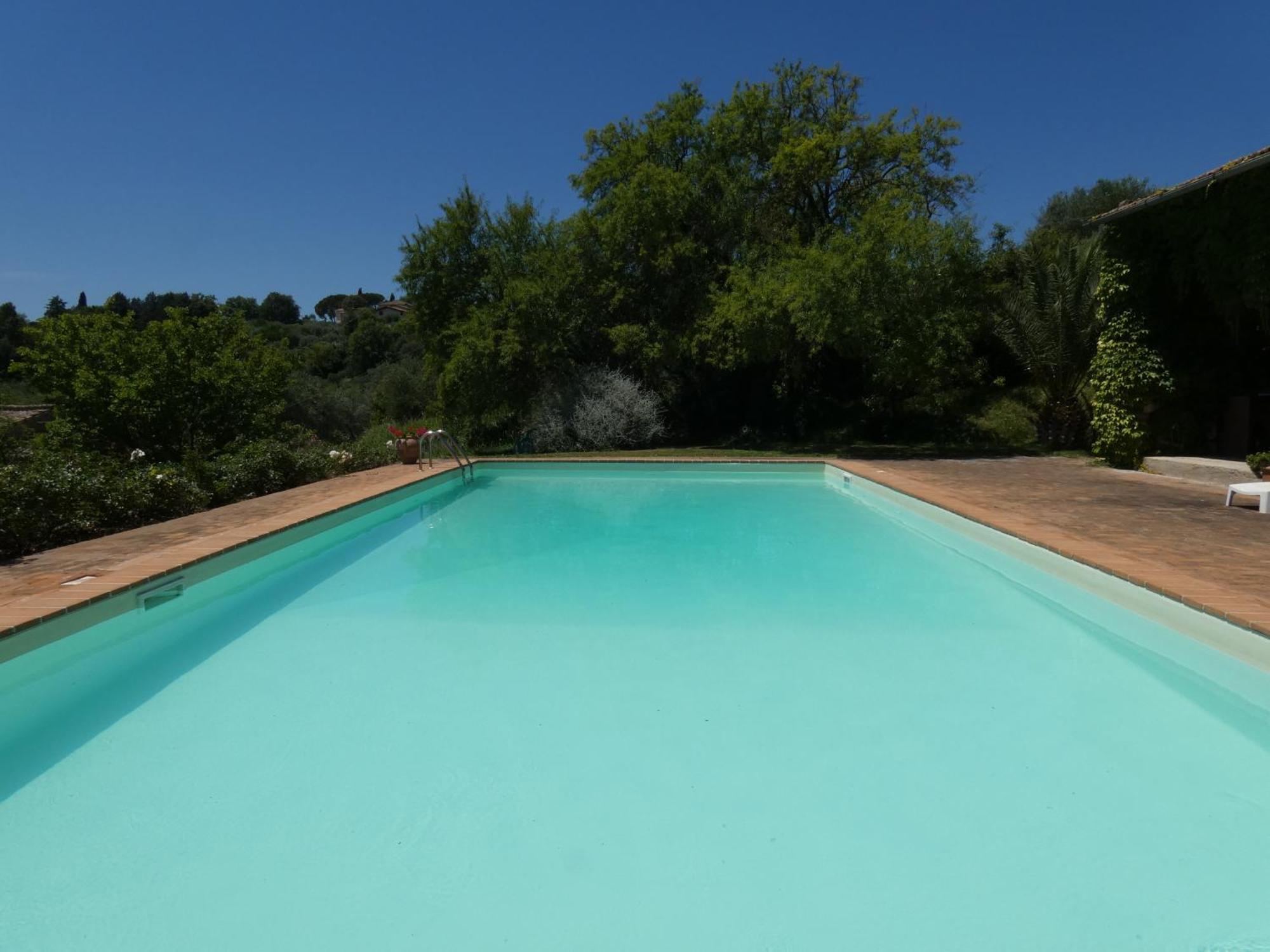 Scappo In Umbria, Il Fienile Vila Fornole Exterior foto