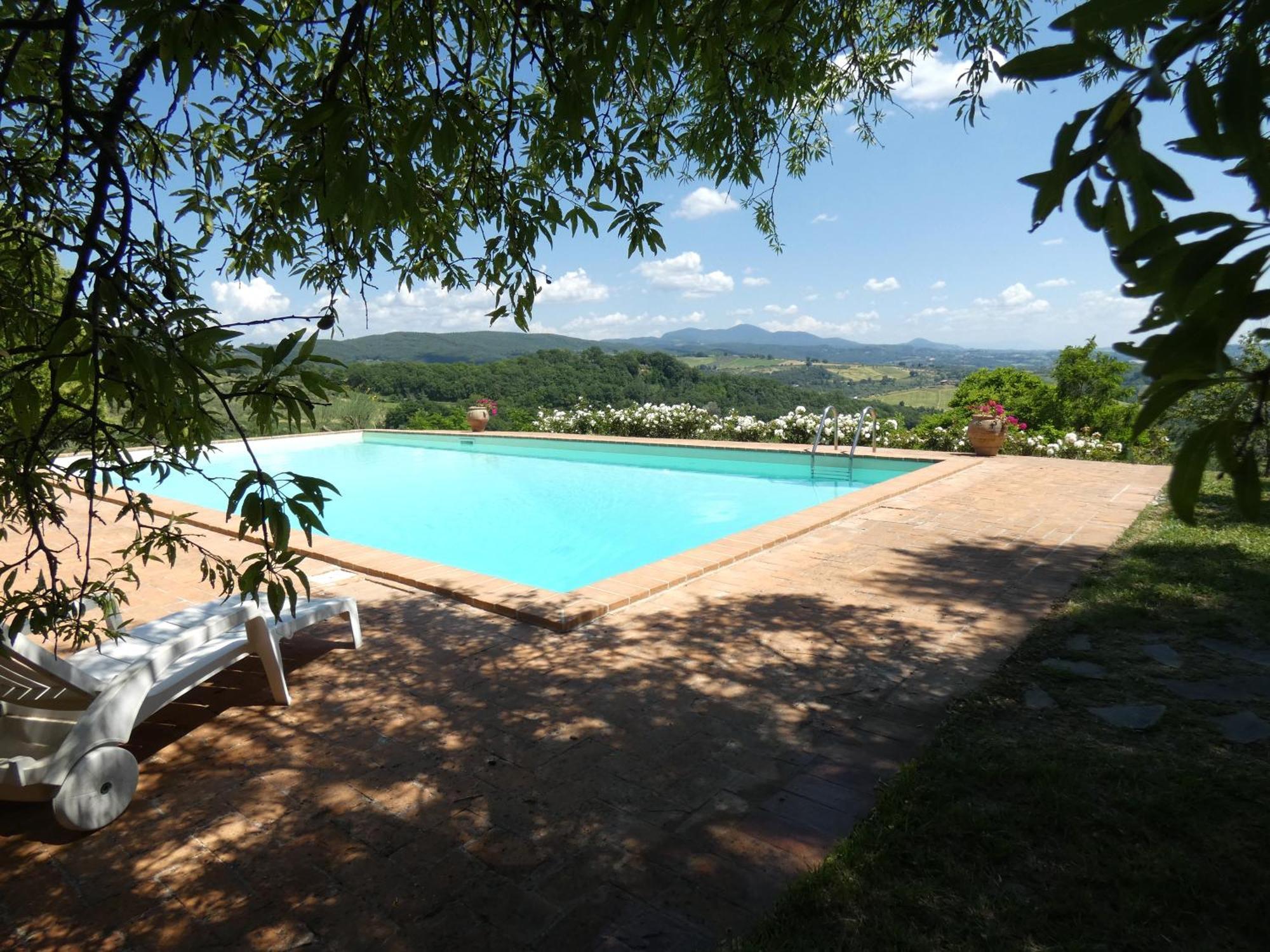 Scappo In Umbria, Il Fienile Vila Fornole Exterior foto