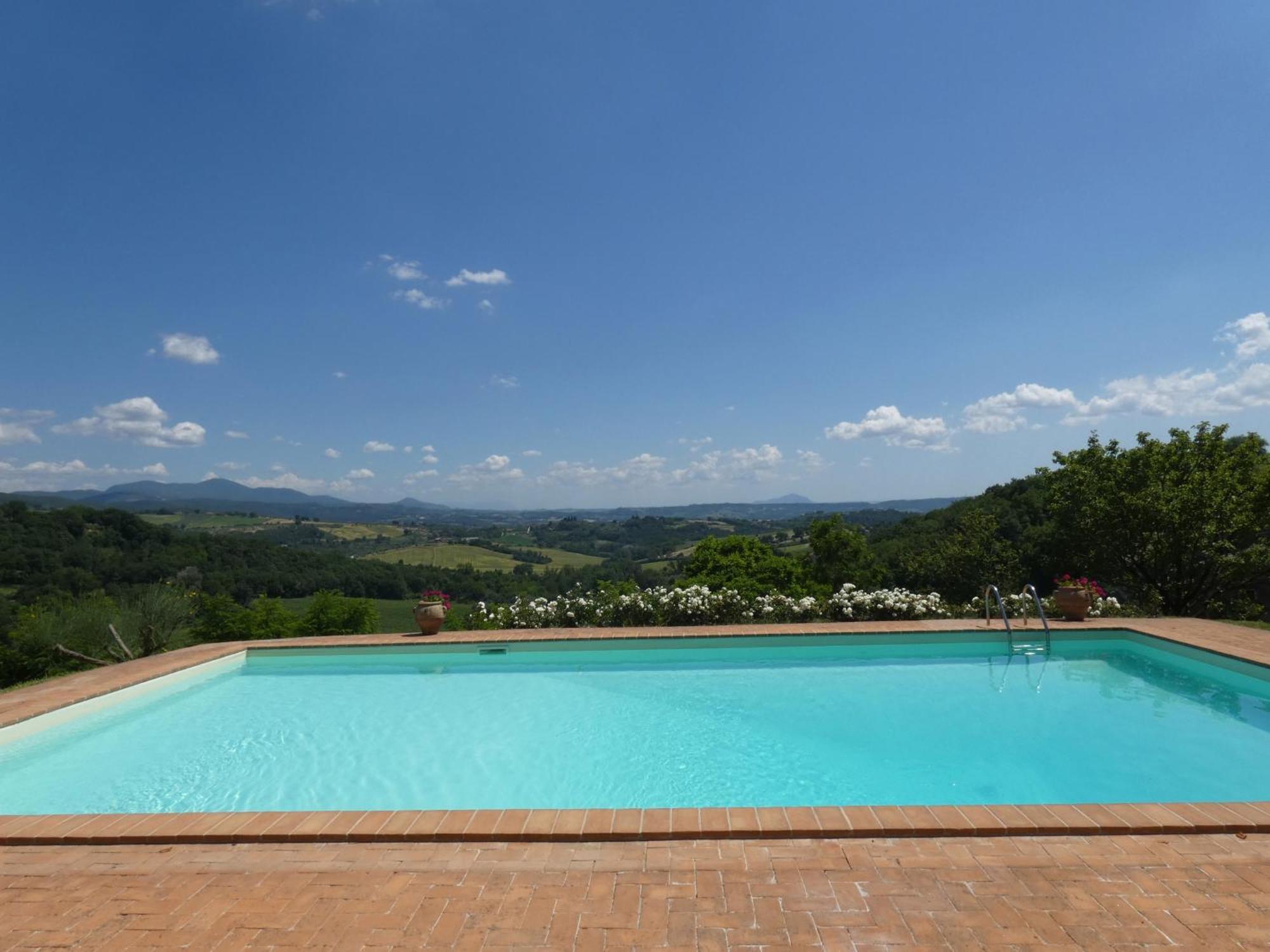 Scappo In Umbria, Il Fienile Vila Fornole Exterior foto