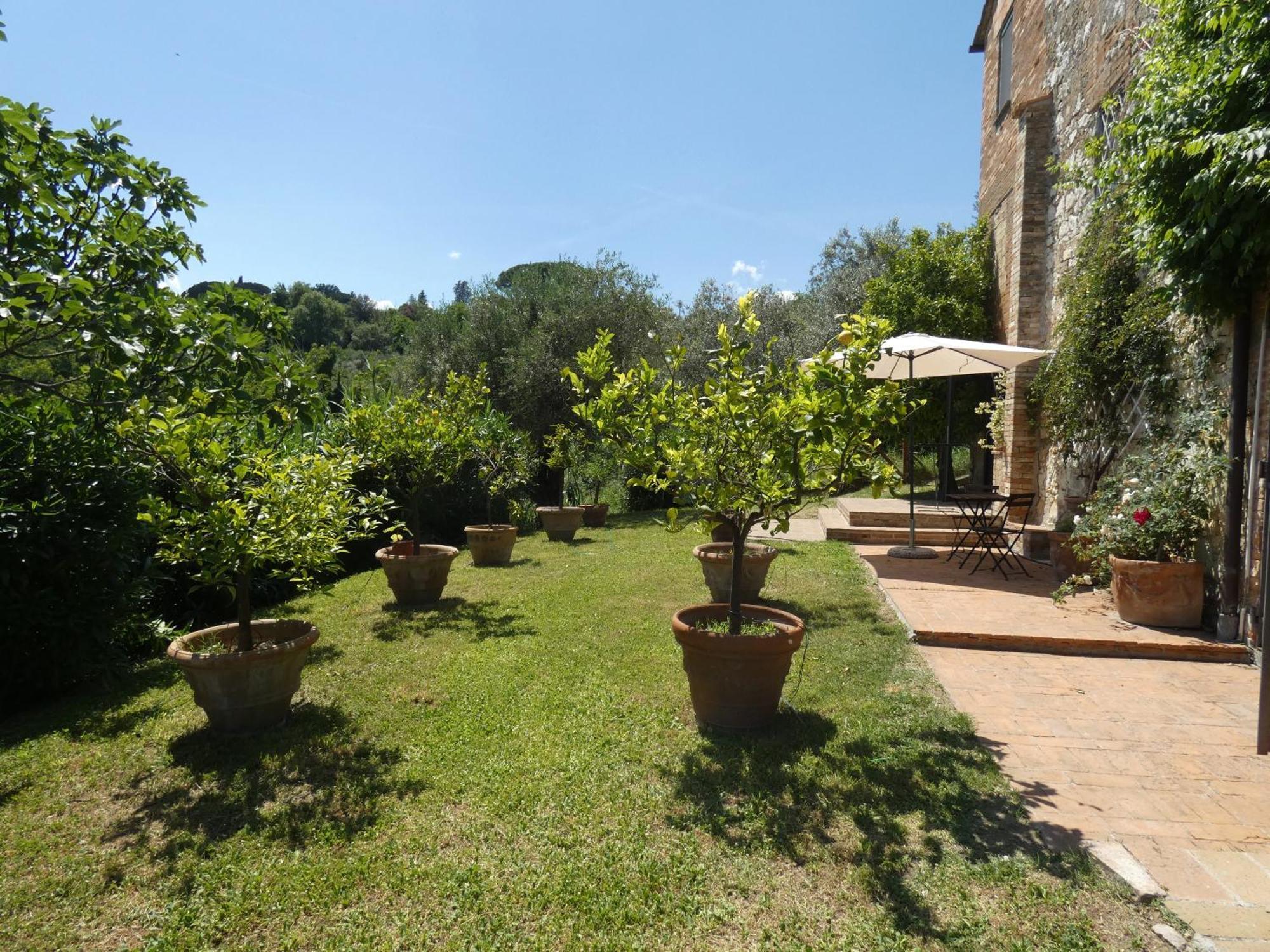 Scappo In Umbria, Il Fienile Vila Fornole Exterior foto